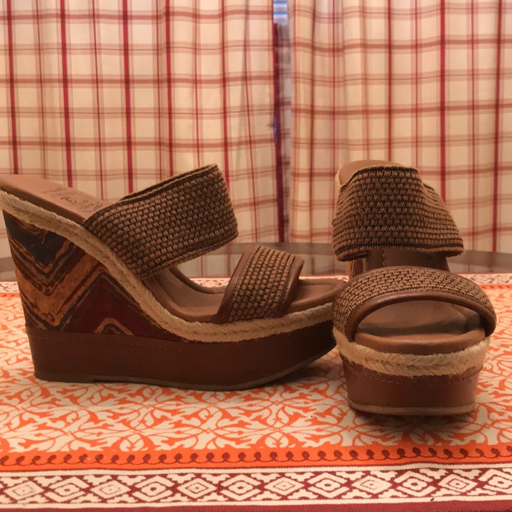 Lucky Brand Wedges